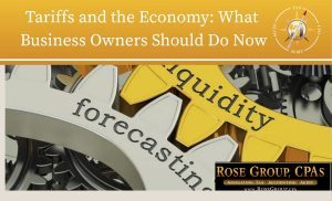 Staying Ready When the Economy’s Unclear