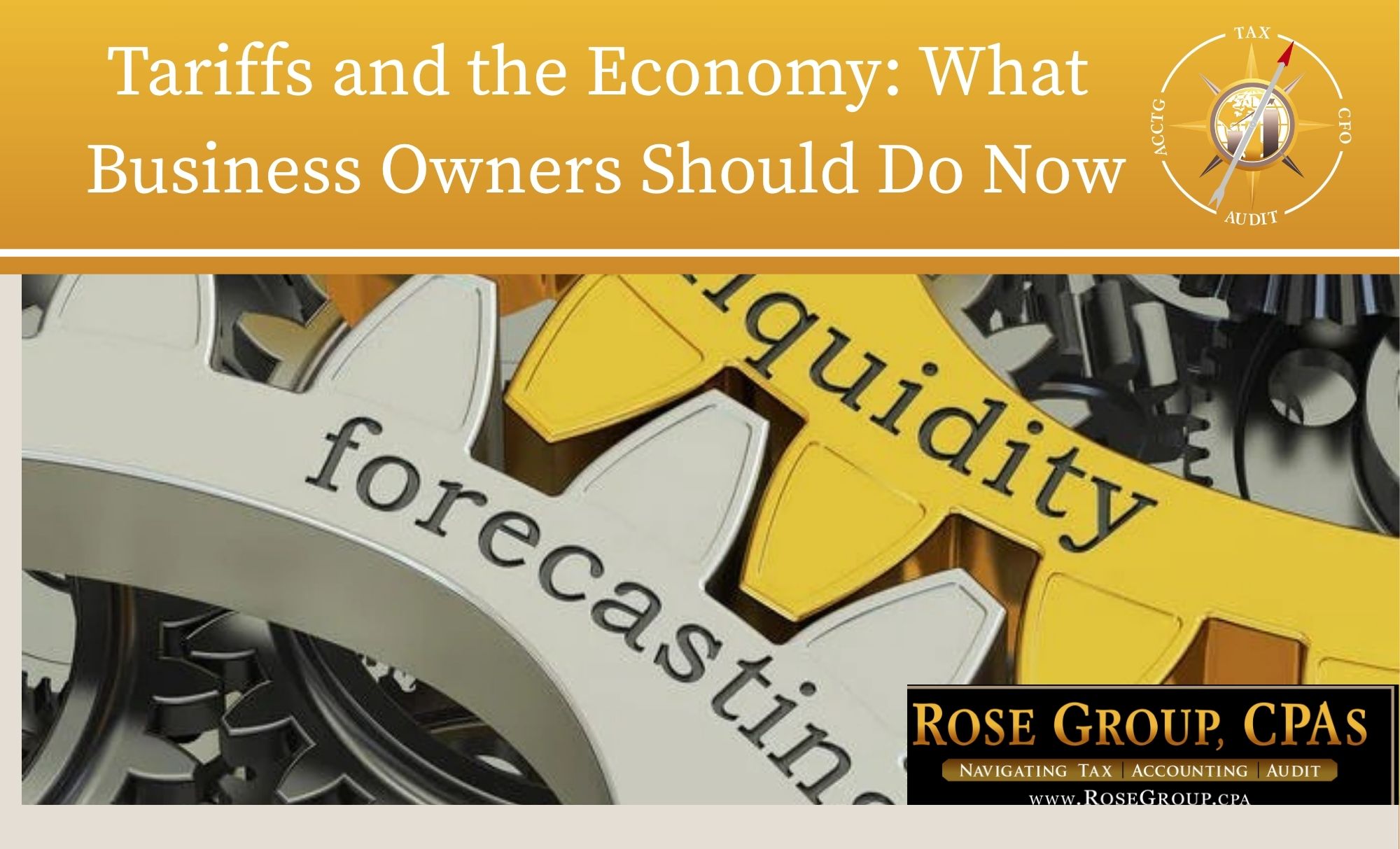 Staying Ready When the Economy’s Unclear