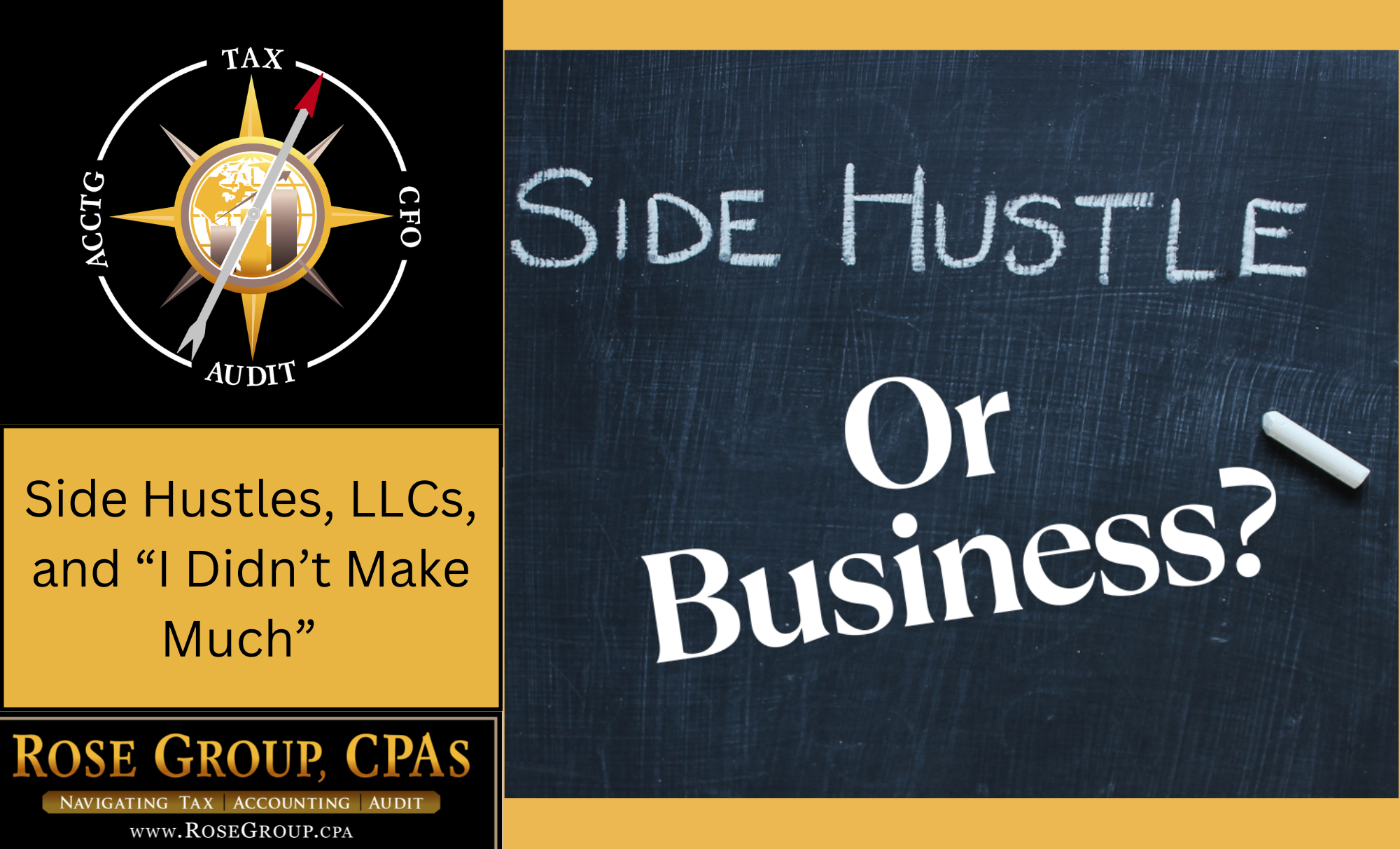 Side Hustle Taxes for Small Business Owners in North Carolina