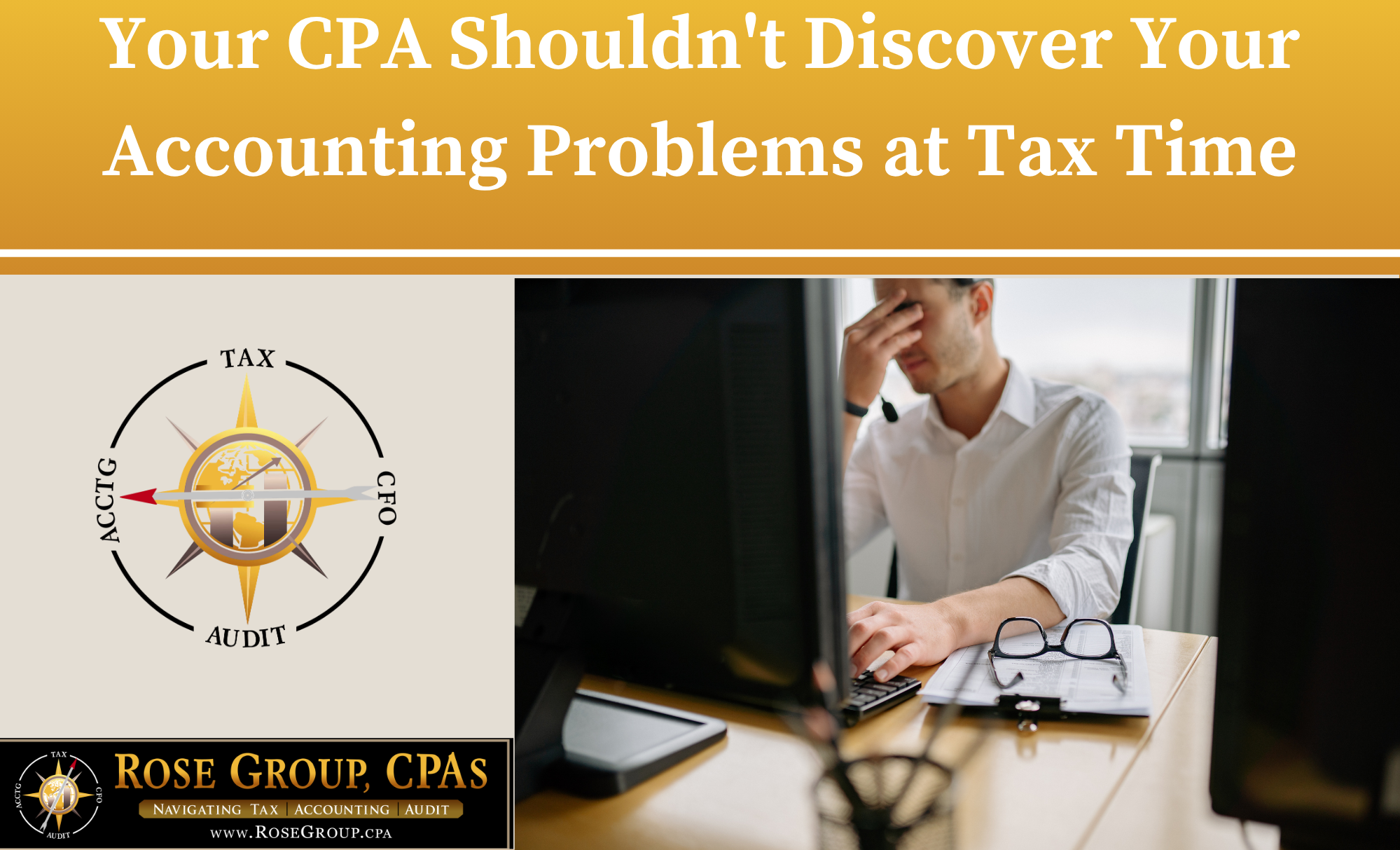 Bookkeeping services Chapel Hill – Rose Group CPAs